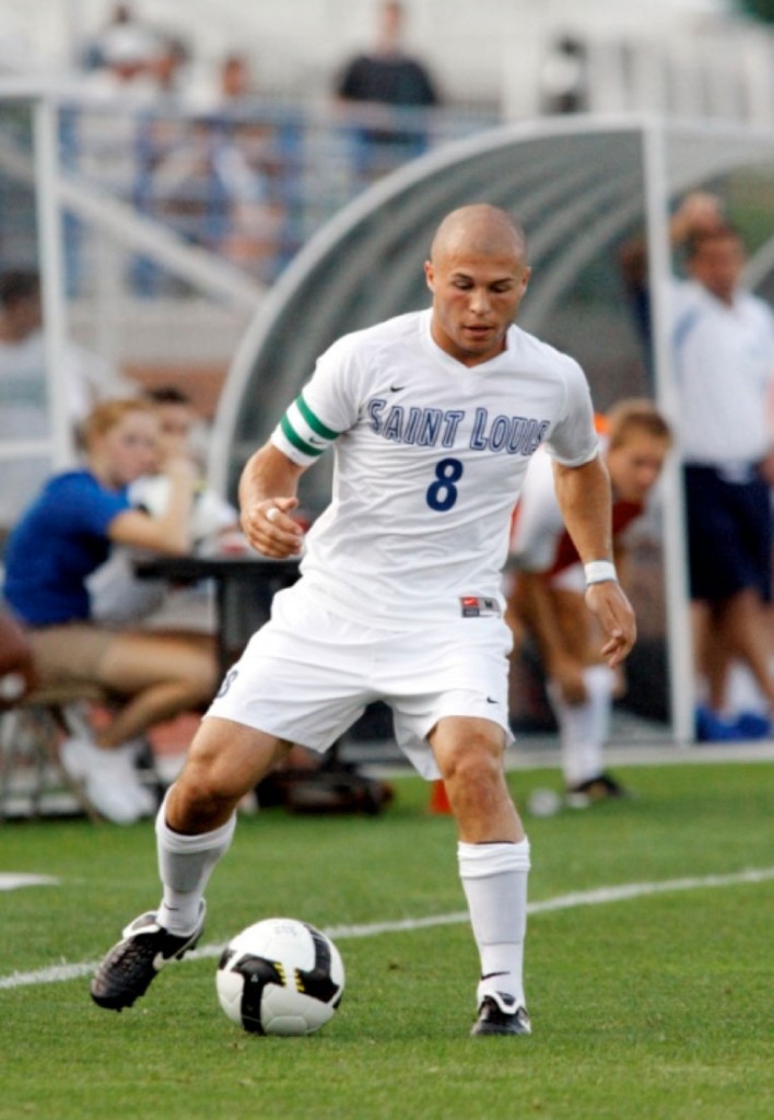 Hip Arthroscopy for impingement in a collegiate soccer player